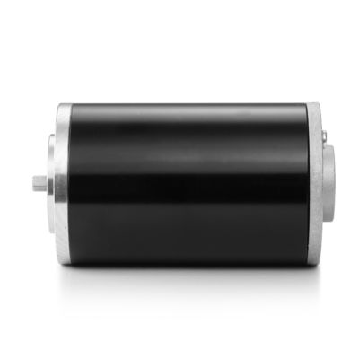 Motore elettrico a corrente continua spazzolato da 61 mm 24v 60W con motore YLP 80BL-154-3