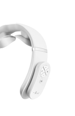 Massaggiatore intelligente per il collo per fisioterapia a infrarossi per colore personalizzato