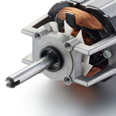 208-230 / 240 V Motore elettrico universale 76mm 100w Alta coppia 12000 giri al minuto