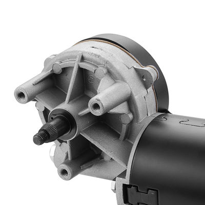 Motore elettrico a corrente continua da 150 kW per auto da golf Motore a corrente continua senza spazzole 24v Magnete permanente