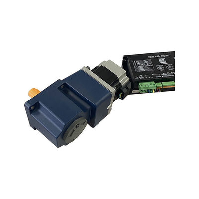 24V 48V 90mm Right Angle Gear DC Treadmill Motore elettrico con 11A di corrente continua