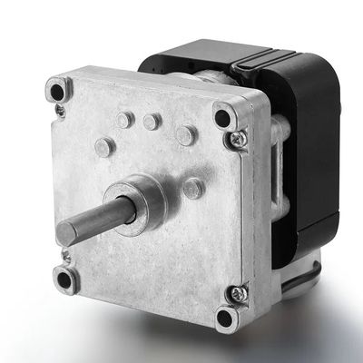 50Hz/60Hz 61mm 110v 100w Motore a corrente alternata completamente chiuso Macchina motore elettrico a corrente alternata