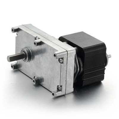 110v 220v Motore elettrico monofase a polo ombreggiato da 61 mm con classe di isolamento B-H