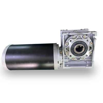 IE 1 Efficienza 500w di potenza Motore automatico per porte con sensore Hall e riduttore di ingranaggi per vermi