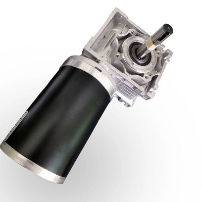 IE 1 Efficienza 500w di potenza Motore automatico per porte con sensore Hall e riduttore di ingranaggi per vermi
