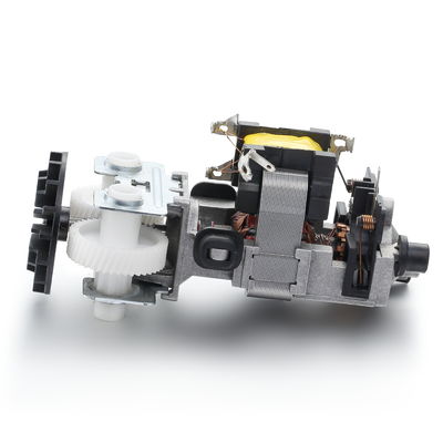 Motore elettrico ad alta coppia 830 giri al minuto 55mm 110v 220v 30W 50/60Hz AC per professionisti