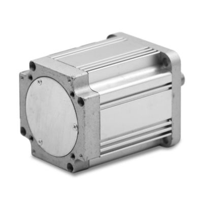 48V 220W Silver Brushless DC Treadmill Motor per il fitness YLP 80BL-154-3