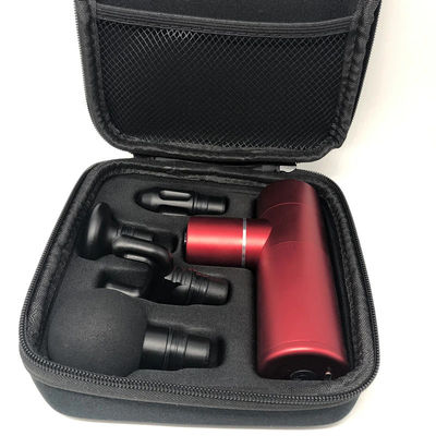 ABS alluminio 6 livelli fitness fascia vibrante presa massaggio elettrico per rilassare i muscoli