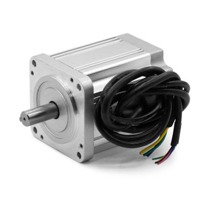 48V 220W Silver Brushless DC Treadmill Motor per il fitness YLP 80BL-154-3
