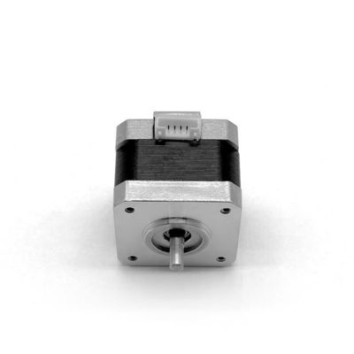 Attrezzi da giardino Motore a passo Nema 17 argento ad alta coppia 25Ncm DC Motori a passo Nema 17