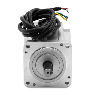 48V 220W Silver Brushless DC Treadmill Motor per il fitness YLP 80BL-154-3