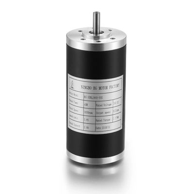 Motore elettrico DC 10000w senza spazzole Dc con sensore Hall per motore automatico delle porte