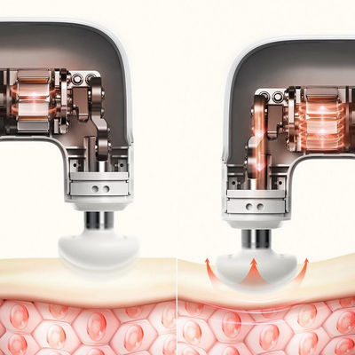 Massaggiatore portatile ABS in alluminio per alleviare il dolore e rilassare i muscoli