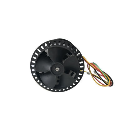 Motore senza spazzole a magnete permanente 2 CV 4800 giri al minuto DC 180V per tapis roulant/macchina da corsa