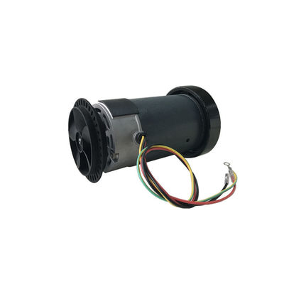 Motore senza spazzole a magnete permanente 2 CV 4800 giri al minuto DC 180V per tapis roulant/macchina da corsa