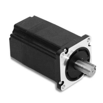 Voltaggio 12-48VDC Motore senza spazzola Specifica personalizzata 60mm Fino a 300W
