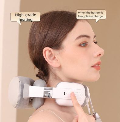 Massaggiatore Shiatsu elettrico intelligente per il dolore al collo e alle spalle 1 kg