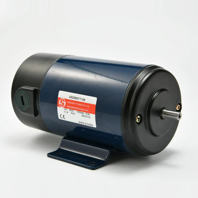 500w Potenza di uscita 0.2N.m Torsione Scooter elettrico Motore senza spazzole Dc Motore 50W 500 Rpm