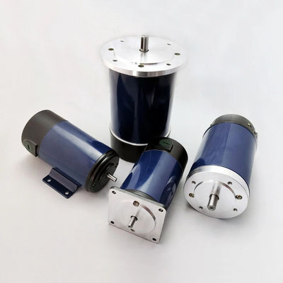 500w Potenza di uscita 0.2N.m Torsione Scooter elettrico Motore senza spazzole Dc Motore 50W 500 Rpm