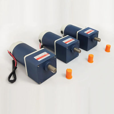 500w Potenza di uscita 0.2N.m Torsione Scooter elettrico Motore senza spazzole Dc Motore 50W 500 Rpm