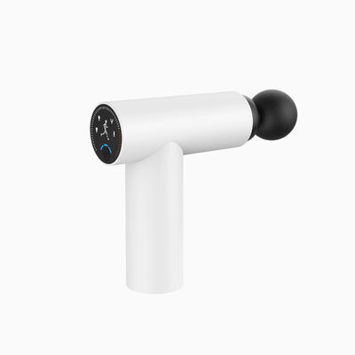Mini pistola di massaggio portatile per il massaggio del corpo a mano intelligente Rumore 30dB Timer automatico 15min