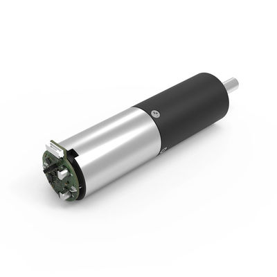 3000 giri al minuto 24 Volt 20W Torque 0,2N.m DC 6V motorino a ingranaggi piccolo per la macchina bancomat entro 1