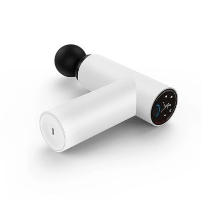 Mini pistola di massaggio portatile per il massaggio del corpo a mano intelligente Rumore 30dB Timer automatico 15min