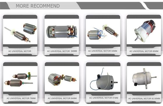 IE 2 Efficienza Motore a corrente continua senza spazzole da 5 kW per motociclette elettriche ad alta coppia 1-80KG.CM