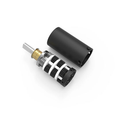 3000 giri al minuto 24 Volt 20W Torque 0,2N.m DC 6V motorino a ingranaggi piccolo per la macchina bancomat entro 1