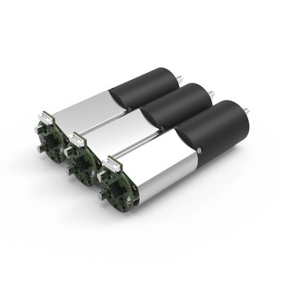 Motore passo a passo 20 mm 5V con cambio e sensore di posizione impermeabile motore di cambio personalizzato 24VDC