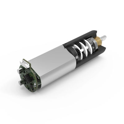 Motore passo a passo 20 mm 5V con cambio e sensore di posizione impermeabile motore di cambio personalizzato 24VDC