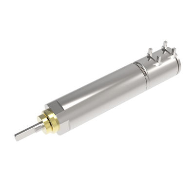Motore di cambio planetario da 36 mm 12V 24V DC Etonm Motore di cambio da 6V per applicazioni a basse rotazioni al minuto