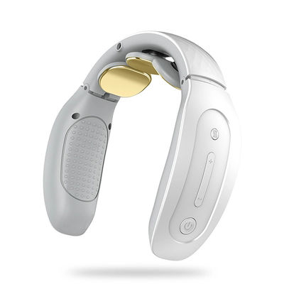 Apparecchio di massaggio ricarica Mini elettrico in forma di U massaggiatore del collo automatico YLP-2131