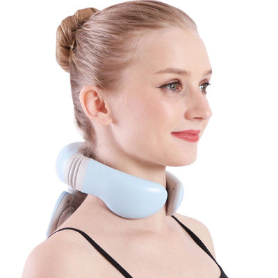 Massaggiatore elettrico a vibrazione per collo e spalla in U 18cm * 14cm * 1cm