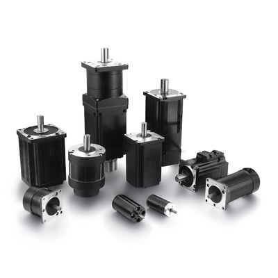 2.5KG 57mm 100W Dc servomotore per il controllo del movimento preciso e liscio
