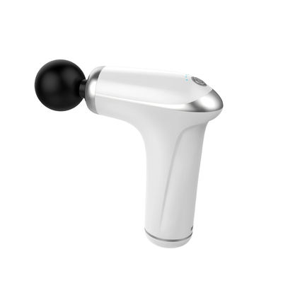 Mini pistola da massaggio tascabile per percussioni silenziose e terapia della fascia senza fili 60 * 165 * 195 mm