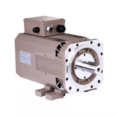 Motore senza spazzole ad alta velocità per veicoli elettrici 23A corrente continua Efficienza 65%