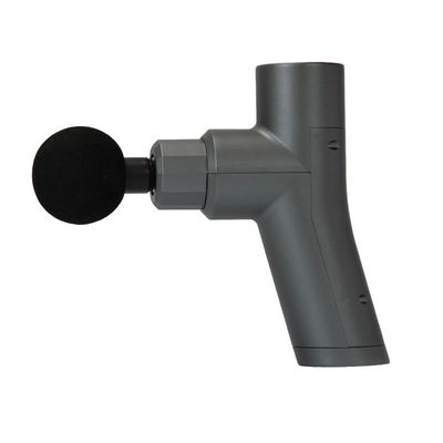 Vibrazione dei tessuti profondi Fascia amplificatore pistola da massaggio portatile con corpo in alluminio ABS