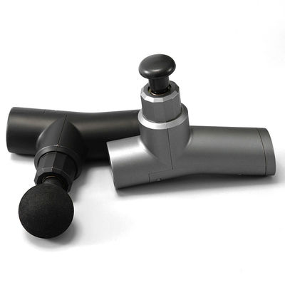 Vibrazione dei tessuti profondi Fascia amplificatore pistola da massaggio portatile con corpo in alluminio ABS