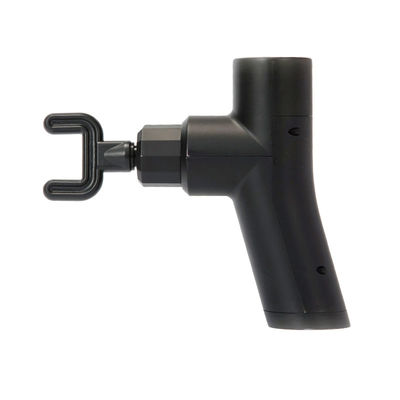 Vibrazione dei tessuti profondi Fascia amplificatore pistola da massaggio portatile con corpo in alluminio ABS