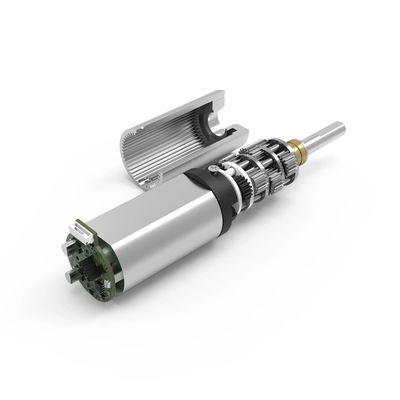20W 2000W Dc Motor basso rumore basso coppia elevata Motore di riduzione planetaria con codificatore