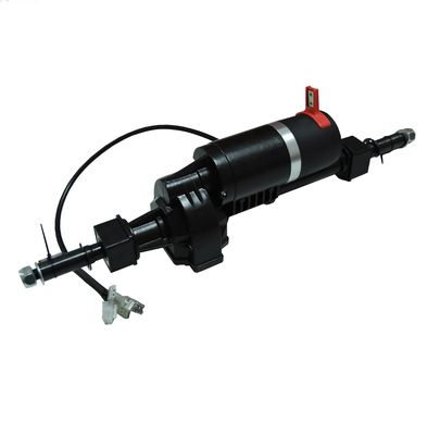 Freno impermeabile BLDC Motor Transaxle con coppia e prestazioni di 22 N.m