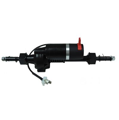 Freno impermeabile BLDC Motor Transaxle con coppia e prestazioni di 22 N.m