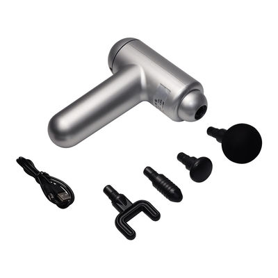 1100mAh Batteria Mini Muscle Percussion Massage Gun per un efficace sollievo dal dolore alla spalla