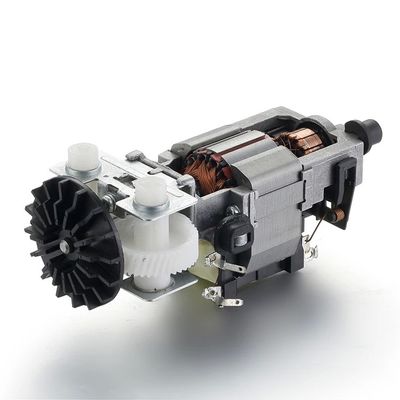 54mm AC Universal Motor High Speed Single-Phased Treadmill Motor Machine 200W 110V 75dB