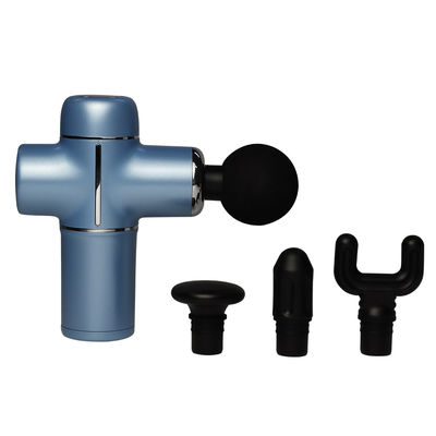 1100mAh Batteria Mini Muscle Percussion Massage Gun per un efficace sollievo dal dolore alla spalla