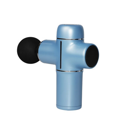 1100mAh Batteria Mini Muscle Percussion Massage Gun per un efficace sollievo dal dolore alla spalla
