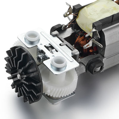 54mm AC Universal Motor High Speed Single-Phased Treadmill Motor Machine 200W 110V 75dB