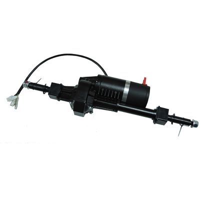 Freno impermeabile BLDC Motor Transaxle con coppia e prestazioni di 22 N.m