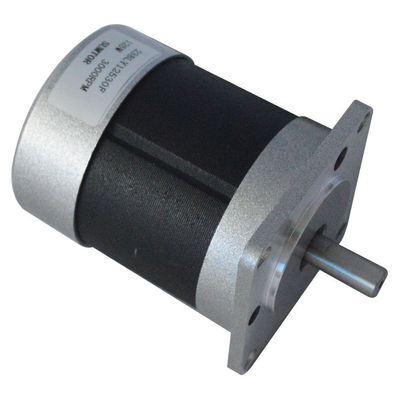 IE 2 Protezione 57 mm 3000 giri al minuto Motore a corrente continua senza spazzole 69w con flange rotonda